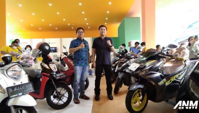 Mau Tukar Tambah Kendaraan di Jakarta Fair? Adira Punya Solusinya Mau Tukar Tambah Kendaraan di Jakarta Fair? Adira Punya Solusinya