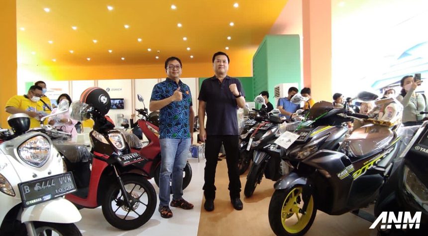 Mau Tukar Tambah Kendaraan di Jakarta Fair? Adira Punya Solusinya Mau Tukar Tambah Kendaraan di Jakarta Fair? Adira Punya Solusinya