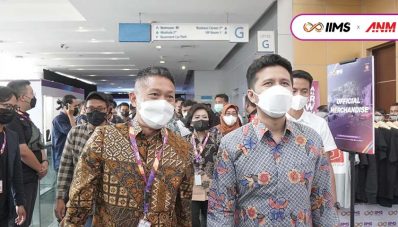 IIMS Surabaya 2022 Resmi Dibuka, Ada Banyak Program Menarik! IIMS Surabaya 2022 Resmi Dibuka, Ada Banyak Program Menarik!