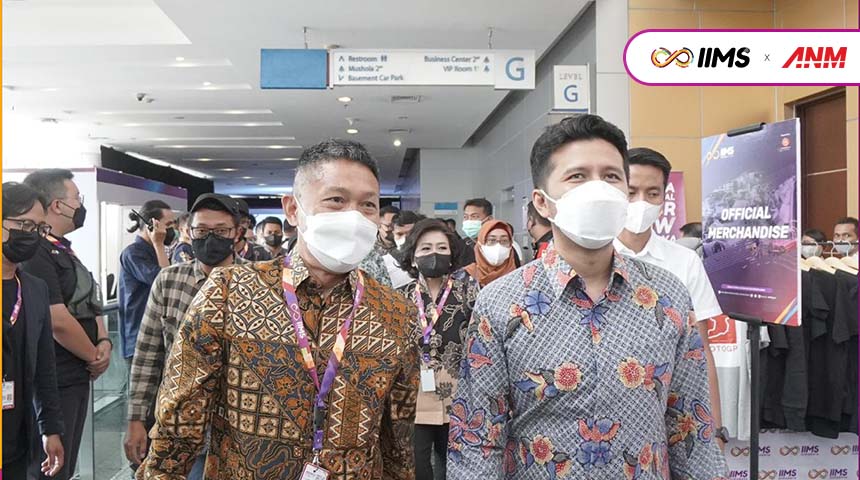 Berita, Wagub Jatim Emil IIMS Surabaya 2022: IIMS Surabaya 2022 Resmi Dibuka, Ada Banyak Program Menarik!