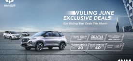 Wuling June Exclusive Deals Tawarkan Kemudahan Beli Mobil Baru!