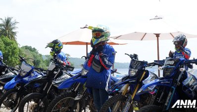 Yamaha STSJ Boyong 14 Konsumen Ke MXGP Samota, Dapat Paddock Tour! Yamaha STSJ Boyong 14 Konsumen Ke MXGP Samota, Dapat Paddock Tour!