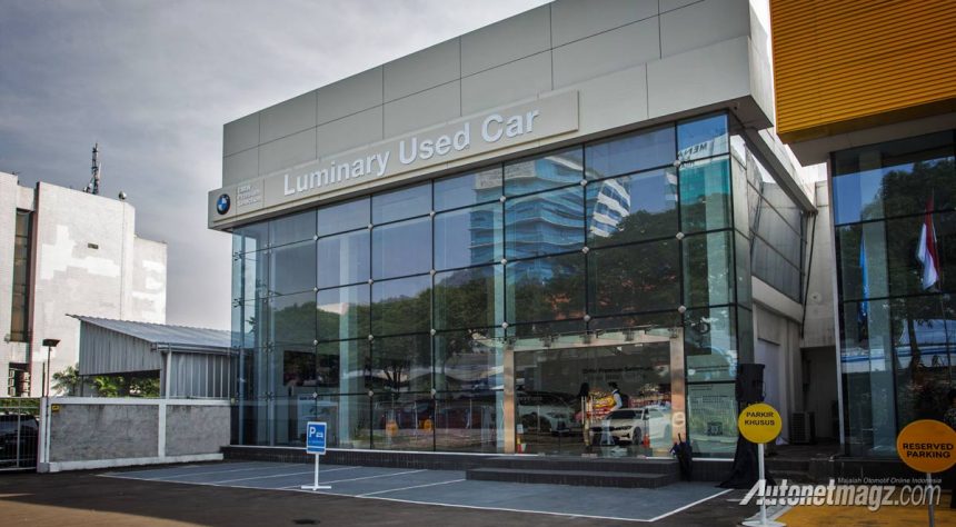 BMW AML Kini Operasikan Galeri Pilihan BMW Seken BMW AML Kini Operasikan Galeri Pilihan BMW Seken
