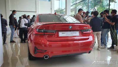 BMW AML Kini Operasikan Galeri Pilihan BMW Seken BMW AML Kini Operasikan Galeri Pilihan BMW Seken