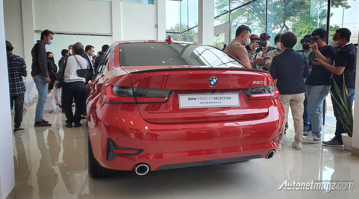 Berita, bmw-aml-mobil-bekas: BMW AML Kini Operasikan Galeri Pilihan BMW Seken