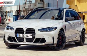 BMW Perkenalkan M3 Touring!