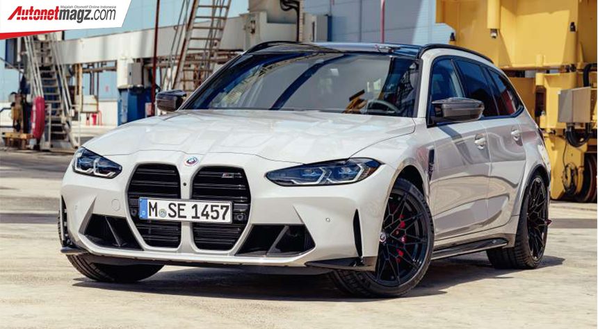 BMW Perkenalkan M3 Touring! BMW Perkenalkan M3 Touring!