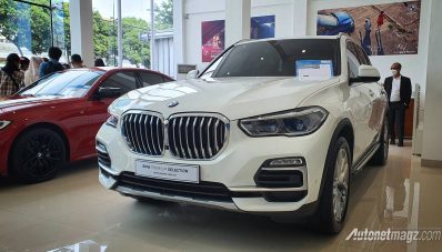 BMW AML Kini Operasikan Galeri Pilihan BMW Seken BMW AML Kini Operasikan Galeri Pilihan BMW Seken