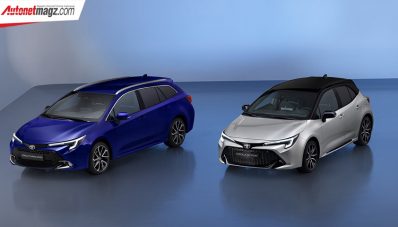 Toyota Corolla EUDM Dapat Minor Change! Ini Perbedaanya Toyota Corolla EUDM Dapat Minor Change! Ini Perbedaanya
