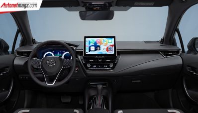 Toyota Corolla EUDM Dapat Minor Change! Ini Perbedaanya Toyota Corolla EUDM Dapat Minor Change! Ini Perbedaanya