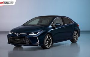 Toyota Corolla EUDM Dapat Minor Change! Ini Perbedaanya Toyota Corolla EUDM Dapat Minor Change! Ini Perbedaanya