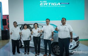 Suzuki Ertiga Hybrid Meluncur, Jagokan Mesin Irit dan Harga Worth It! Suzuki Ertiga Hybrid Meluncur, Jagokan Mesin Irit dan Harga Worth It!