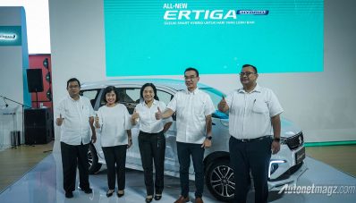 Suzuki Ertiga Hybrid Meluncur, Jagokan Mesin Irit dan Harga Worth It! Suzuki Ertiga Hybrid Meluncur, Jagokan Mesin Irit dan Harga Worth It!