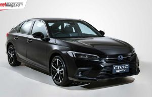 Honda Civic e:HEV Hybrid Dirilis di Thailand – Harga Mulai Rp 485 Jutaan Honda Civic e:HEV Hybrid Dirilis di Thailand – Harga Mulai Rp 485 Jutaan