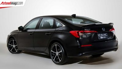 Honda Civic e:HEV Hybrid Dirilis di Thailand  –  Harga Mulai Rp 485 Jutaan Honda Civic e:HEV Hybrid Dirilis di Thailand  –  Harga Mulai Rp 485 Jutaan