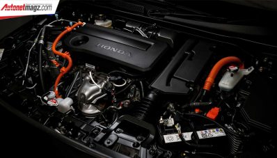 Honda Civic e:HEV Hybrid Dirilis di Thailand  –  Harga Mulai Rp 485 Jutaan Honda Civic e:HEV Hybrid Dirilis di Thailand  –  Harga Mulai Rp 485 Jutaan