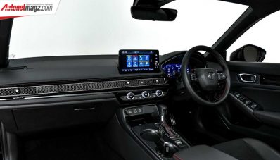 Honda Civic e:HEV Hybrid Dirilis di Thailand  –  Harga Mulai Rp 485 Jutaan Honda Civic e:HEV Hybrid Dirilis di Thailand  –  Harga Mulai Rp 485 Jutaan