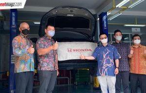 Honda Resmikan Fasilitas Layanan Service dan Spare Parts di Kota Tomohon Honda Resmikan Fasilitas Layanan Service dan Spare Parts di Kota Tomohon