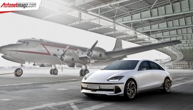 Begini Bentuk Asli Hyundai Ioniq 6, Seperti Four Door Coupe