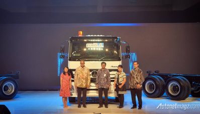 Daimler Perbarui Mesin Axor dengan Standar EURO 4 Daimler Perbarui Mesin Axor dengan Standar EURO 4