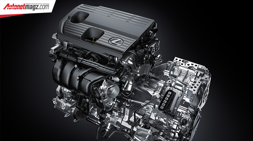Berita, lexus-rx-engine: Lexus RX Generasi Kelima Akhirnya Dirilis!