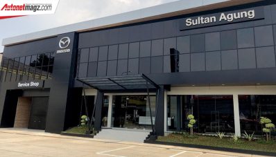 Mazda Buka Dealer Baru di Kota Bekasi
