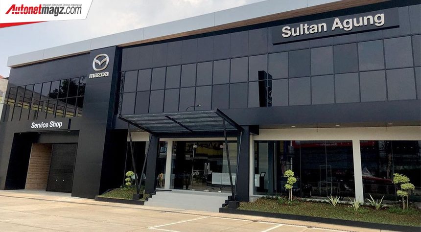 Mazda Buka Dealer Baru di Kota Bekasi Mazda Buka Dealer Baru di Kota Bekasi