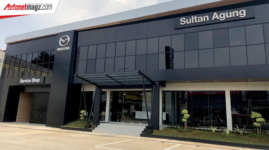 Berita, mazda-sultan-agung-3: Mazda Buka Dealer Baru di Kota Bekasi