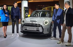 MINI Cooper Tenaga Listrik Sudah Bisa Dimiliki, Menggoda! MINI Cooper Tenaga Listrik Sudah Bisa Dimiliki, Menggoda!