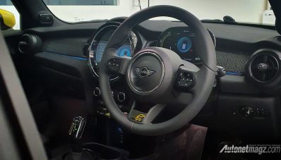 MINI Cooper Tenaga Listrik Sudah Bisa Dimiliki, Menggoda! MINI Cooper Tenaga Listrik Sudah Bisa Dimiliki, Menggoda!