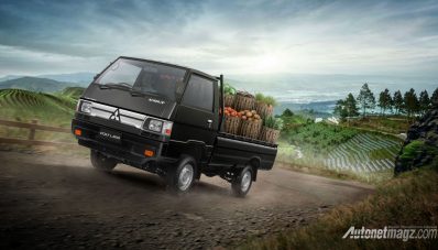 Mitsubishi L300 Kini Impor Filipina, Ini Nih Bedanya! Mitsubishi L300 Kini Impor Filipina, Ini Nih Bedanya!