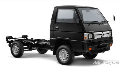 Mitsubishi L300 Kini Impor Filipina, Ini Nih Bedanya! Mitsubishi L300 Kini Impor Filipina, Ini Nih Bedanya!