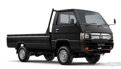 Mitsubishi L300 Kini Impor Filipina, Ini Nih Bedanya! Mitsubishi L300 Kini Impor Filipina, Ini Nih Bedanya!