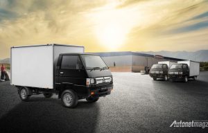 Sudah EURO 4, Mitsubishi L300 Terbaru Bisa Minum Bio Solar? Sudah EURO 4, Mitsubishi L300 Terbaru Bisa Minum Bio Solar?