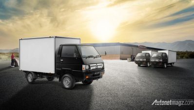 Mitsubishi L300 Kini Impor Filipina, Ini Nih Bedanya! Mitsubishi L300 Kini Impor Filipina, Ini Nih Bedanya!