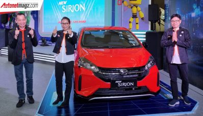 Penyegaran New Daihatsu Sirion 2022, Fiturnya Makin Lengkap! Penyegaran New Daihatsu Sirion 2022, Fiturnya Makin Lengkap!