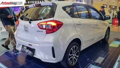 Penyegaran New Daihatsu Sirion 2022, Fiturnya Makin Lengkap! Penyegaran New Daihatsu Sirion 2022, Fiturnya Makin Lengkap!
