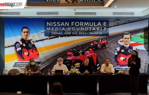 Tim Nissan E.Dams Siap Berlaga di Ajang Balap Jakarta Formula E 2022