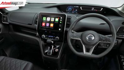 Nissan Serena Facelift Dirilis di Malaysia! Indonesia Kapan? Nissan Serena Facelift Dirilis di Malaysia! Indonesia Kapan?