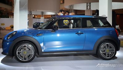 MINI Cooper Tenaga Listrik Sudah Bisa Dimiliki, Menggoda! MINI Cooper Tenaga Listrik Sudah Bisa Dimiliki, Menggoda!