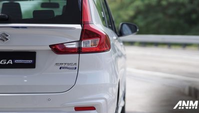 New Suzuki Ertiga Smart Hybrid Segera Sapa 34 Kota di Seluruh Indonesia New Suzuki Ertiga Smart Hybrid Segera Sapa 34 Kota di Seluruh Indonesia