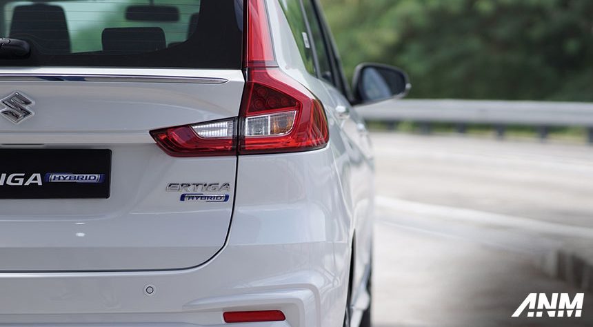 Baru Sebulan Dijual, 1.655 Unit Suzuki Ertiga Smart Hybrid Telah Terjual! Baru Sebulan Dijual, 1.655 Unit Suzuki Ertiga Smart Hybrid Telah Terjual!