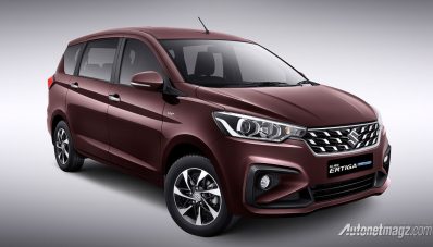 Suzuki Ertiga Hybrid Meluncur, Jagokan Mesin Irit dan Harga Worth It! Suzuki Ertiga Hybrid Meluncur, Jagokan Mesin Irit dan Harga Worth It!