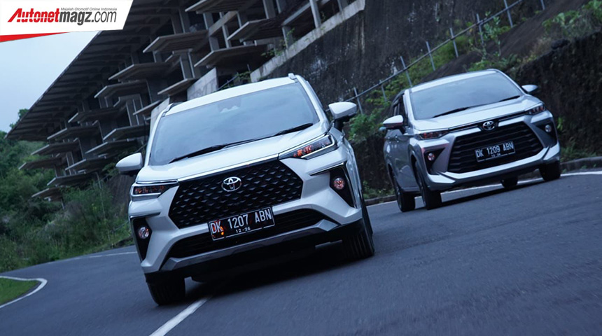 Berita, toyota-penjualan-sales-april-2022-veloz-avanza: Penjualan Naik 34,9%, Toyota Luncurkan Program Menarik Periode Juni 2022