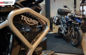 Resmi Mengaspal, Triumph Tiger 1200 2022 Ramaikan Segmen Adventure! Resmi Mengaspal, Triumph Tiger 1200 2022 Ramaikan Segmen Adventure!