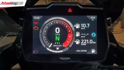 Resmi Mengaspal, Triumph Tiger 1200 2022 Ramaikan Segmen Adventure! Resmi Mengaspal, Triumph Tiger 1200 2022 Ramaikan Segmen Adventure!