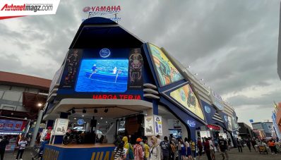 Yamaha Indonesia Ramaikan Jakarta Fair Kemayoran 2022 Yamaha Indonesia Ramaikan Jakarta Fair Kemayoran 2022