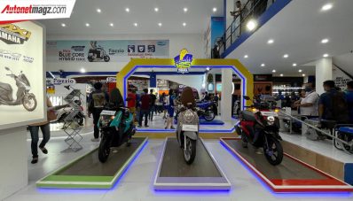 Yamaha Indonesia Ramaikan Jakarta Fair Kemayoran 2022 Yamaha Indonesia Ramaikan Jakarta Fair Kemayoran 2022
