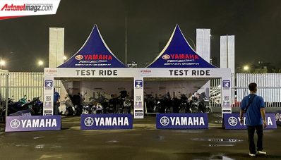 Yamaha Indonesia Ramaikan Jakarta Fair Kemayoran 2022 Yamaha Indonesia Ramaikan Jakarta Fair Kemayoran 2022
