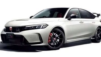 Honda Civic Type R Akhirnya Debut di Juli Ini! Honda Civic Type R Akhirnya Debut di Juli Ini!